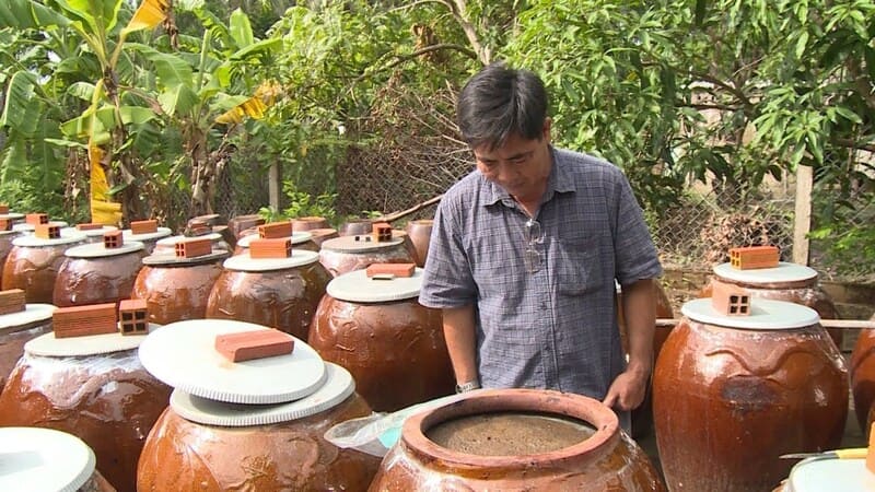 Nước mắm rươi Trà Vinh, đặc sản gây thương nhớ vùng Duyên Hải 5