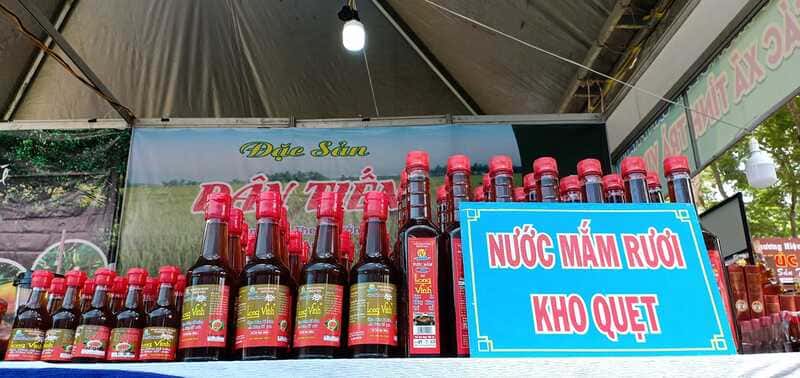 Nước mắm rươi Trà Vinh, đặc sản gây thương nhớ vùng Duyên Hải 6