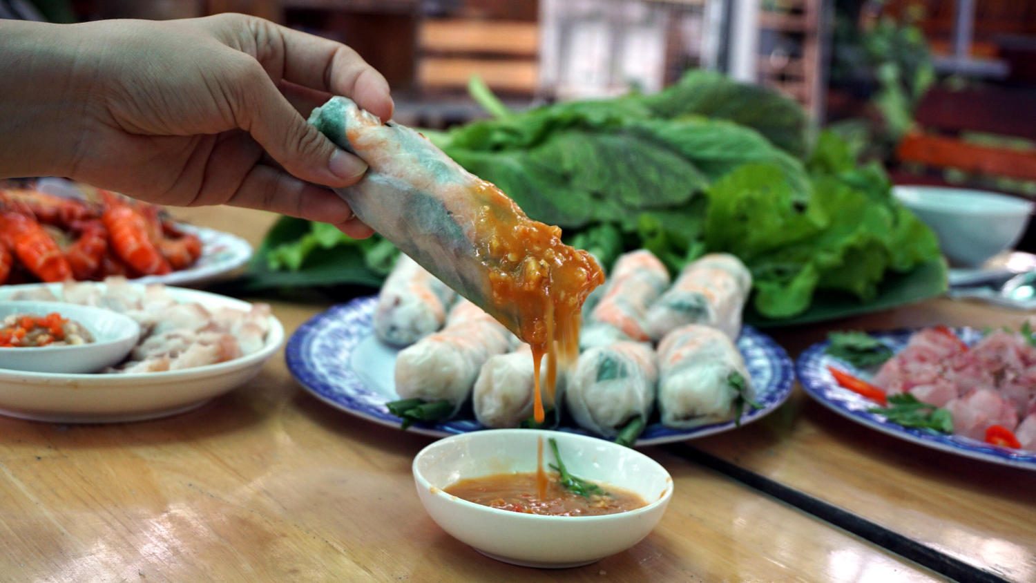 Mắm tôm chà Gò Công điểm tô nét đặc sắc cho nền ẩm thực Tiền Giang 4