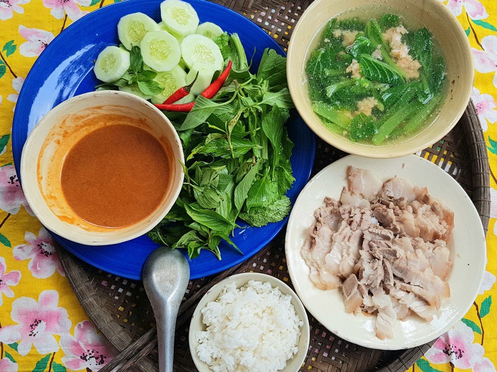 Mắm tôm chà Gò Công điểm tô nét đặc sắc cho nền ẩm thực Tiền Giang 5