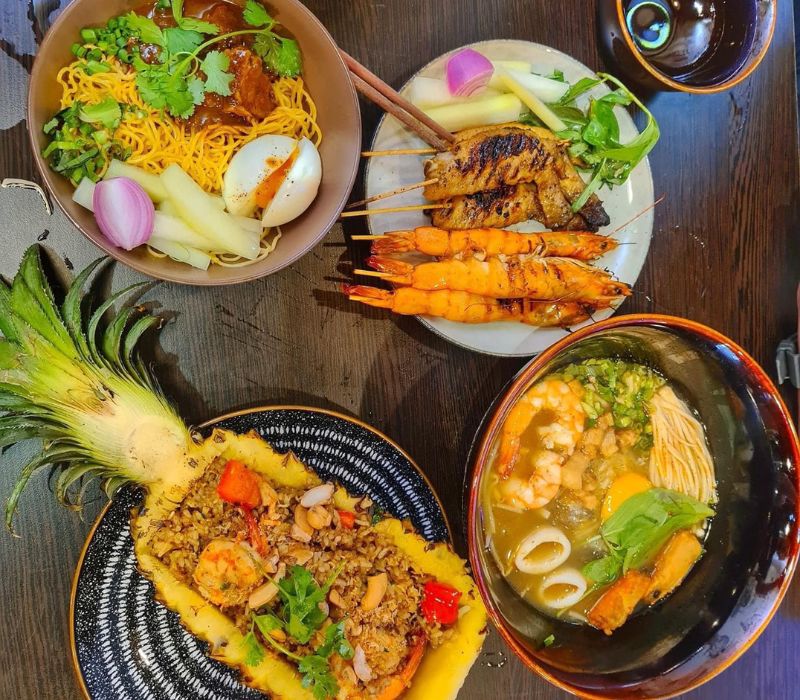 Mama Thái Sài Gòn: Thưởng thức Mì quốc dân chuẩn Michelin giá cực hời 5