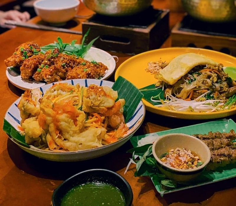 Mama Thái Sài Gòn: Thưởng thức Mì quốc dân chuẩn Michelin giá cực hời