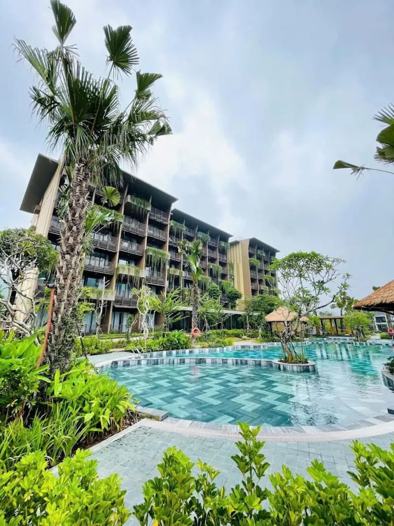 Mandala Retreats Kim Bôi có gì? Trải nghiệm nghỉ dưỡng khoáng nóng cao cấp 12