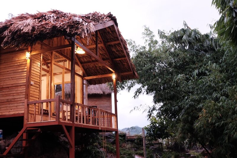 Ghé thăm MAMA's House, ngôi nhà gỗ bé xinh bên sườn đồi 13