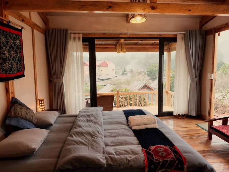 Ghé thăm MAMA's House, ngôi nhà gỗ bé xinh bên sườn đồi 10