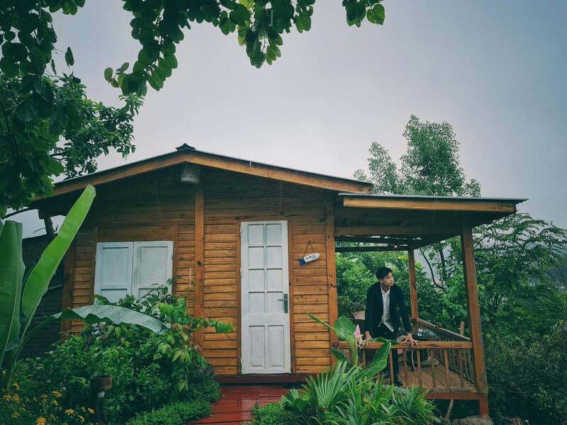 Ghé thăm MAMA's House, ngôi nhà gỗ bé xinh bên sườn đồi 16