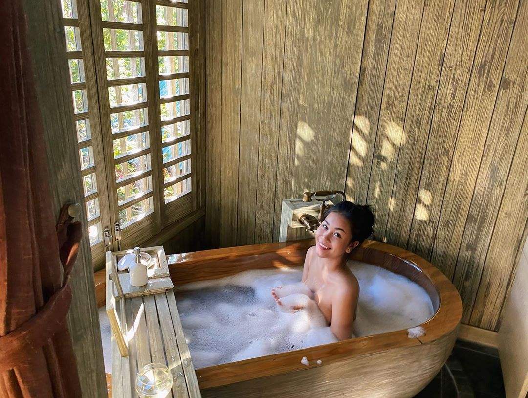 Thiên đường nghỉ dưỡng An Lâm Retreats Ninh Vân Bay sang chảnh, thu hút sao Việt 7