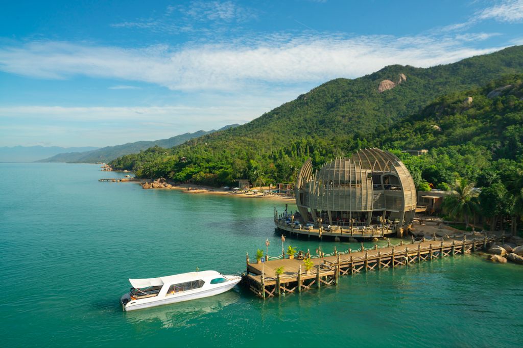 Thiên đường nghỉ dưỡng An Lâm Retreats Ninh Vân Bay sang chảnh, thu hút sao Việt 2