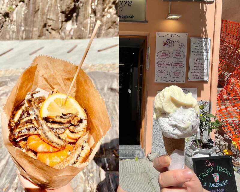 Ngôi làng Manarola: Viên ngọc sắc màu bên bờ biển Ý 8