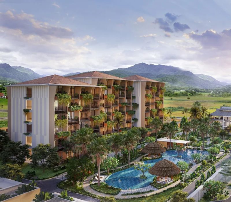 Mandala Retreats Kim Bôi có gì? Trải nghiệm nghỉ dưỡng khoáng nóng cao cấp