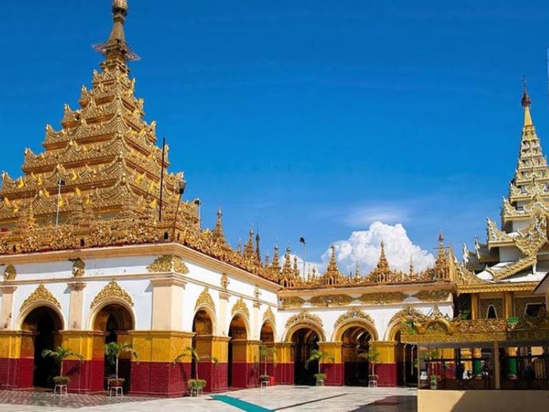 Du lịch Mandalay: Khám phá 7 điểm tham quan nổi tiếng không thể bỏ qua 7