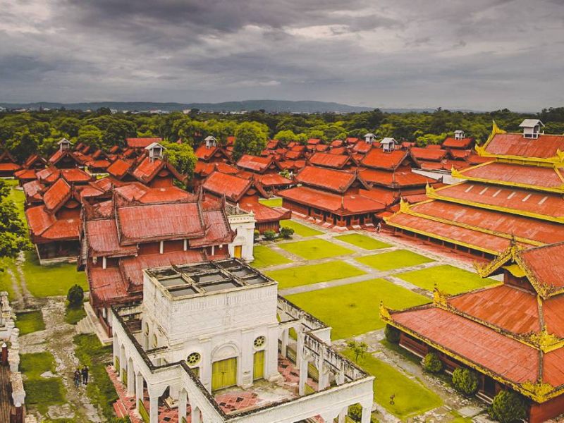 Du lịch Mandalay: Khám phá 7 điểm tham quan nổi tiếng không thể bỏ qua 2