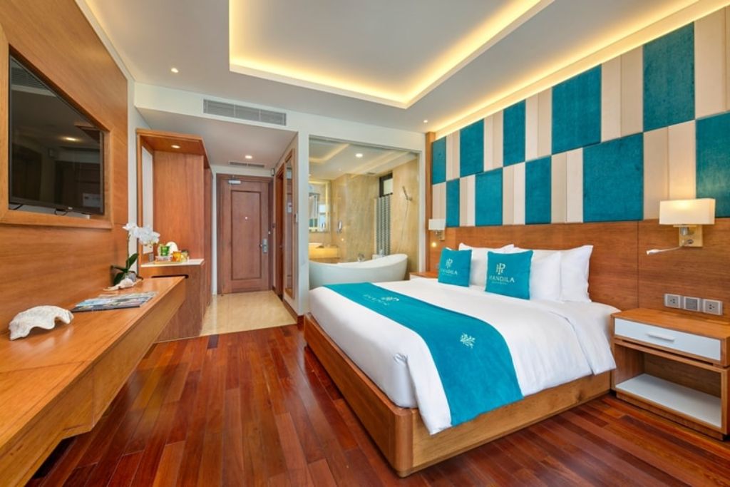 Mandila Beach Hotel Danang, sự tối giản tinh tế bên bờ biển xanh biếc 3