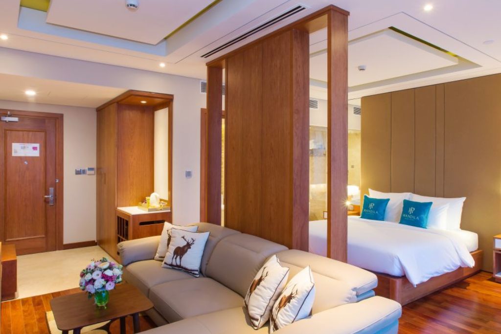 Mandila Beach Hotel Danang, sự tối giản tinh tế bên bờ biển xanh biếc 6