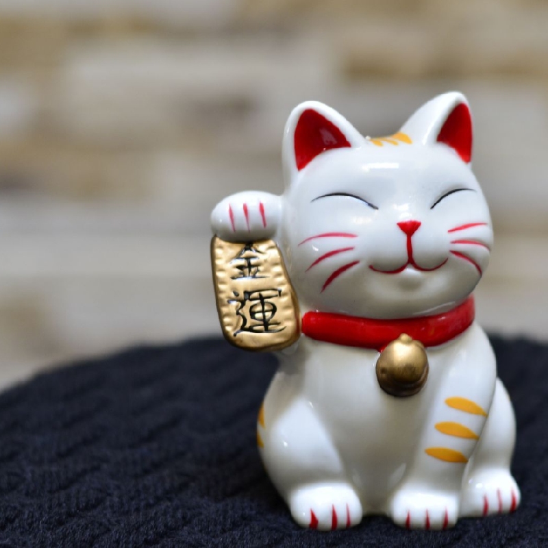 Maneki Neko: Bí mật sau chú mèo may mắn nổi tiếng của Nhật 4
