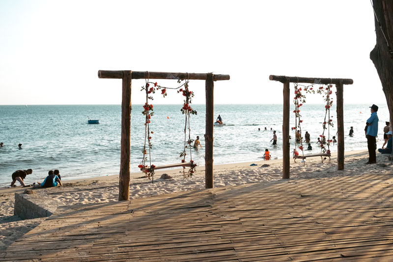 Review Mango Beach, tổ hợp du lịch nổi tiếng của Phan Thiết 12