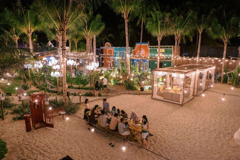 Review Mango Beach, tổ hợp du lịch nổi tiếng của Phan Thiết 10