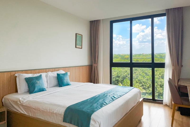 Mangrove Hotel Cần Giờ: Trải nghiệm nghỉ dưỡng bên trong Sài Gòn 3