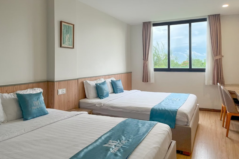 Mangrove Hotel Cần Giờ: Trải nghiệm nghỉ dưỡng bên trong Sài Gòn 4