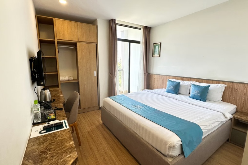 Mangrove Hotel Cần Giờ: Trải nghiệm nghỉ dưỡng bên trong Sài Gòn 5