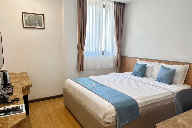 Mangrove Hotel Cần Giờ: Trải nghiệm nghỉ dưỡng bên trong Sài Gòn 6