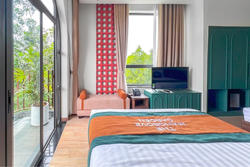 Mangrove Hotel Cần Giờ: Trải nghiệm nghỉ dưỡng bên trong Sài Gòn 7