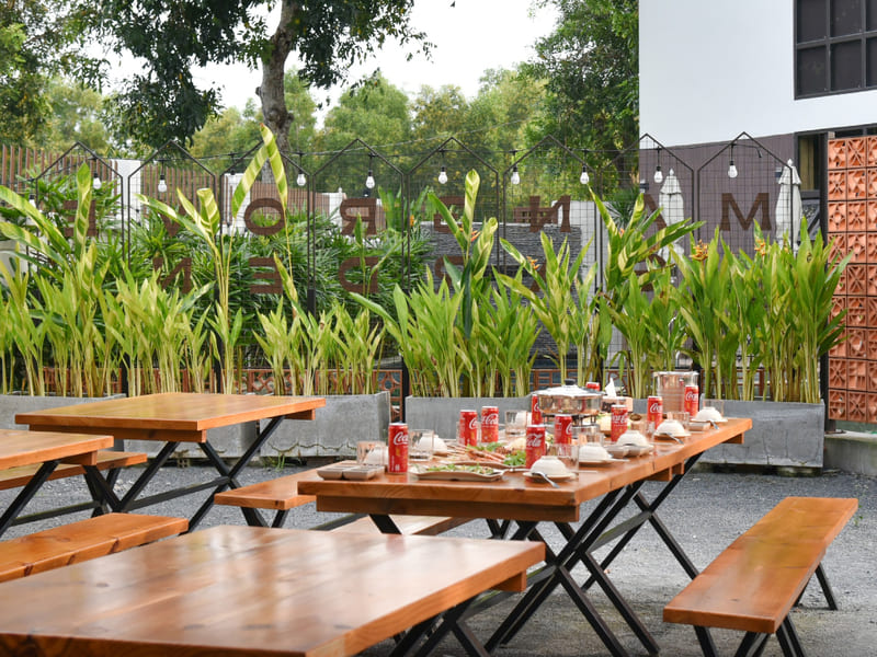 Mangrove Hotel Cần Giờ: Trải nghiệm nghỉ dưỡng bên trong Sài Gòn 8