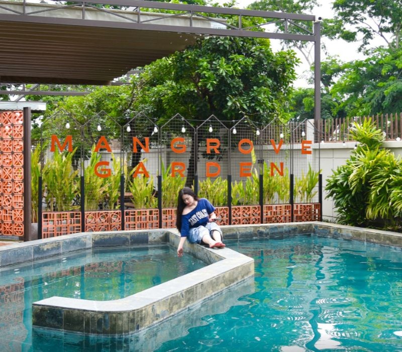 Mangrove Hotel Cần Giờ: Trải nghiệm nghỉ dưỡng bên trong Sài Gòn