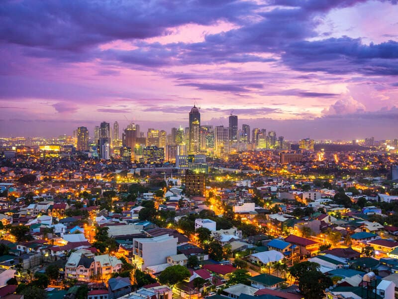 Du lịch Manila Philippines, thủ phủ với sắc màu văn hóa rực rỡ 2