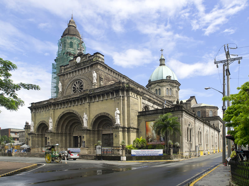 Du lịch Manila Philippines, thủ phủ với sắc màu văn hóa rực rỡ 12