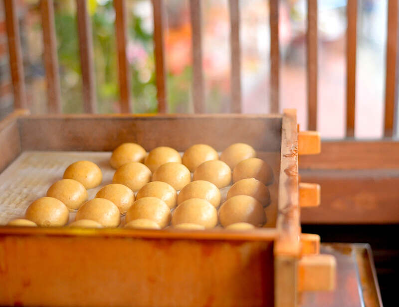 Bánh ngọt Manju truyền thống Nhật Bản khiến ai cũng muốn thử một lần 11