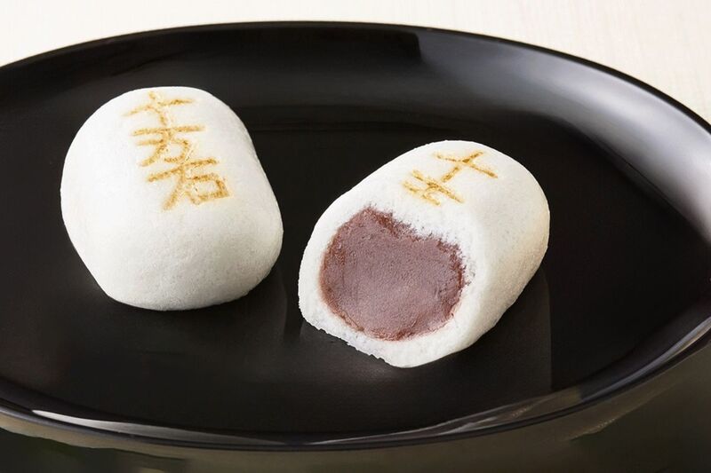 Bánh ngọt Manju truyền thống Nhật Bản khiến ai cũng muốn thử một lần 3