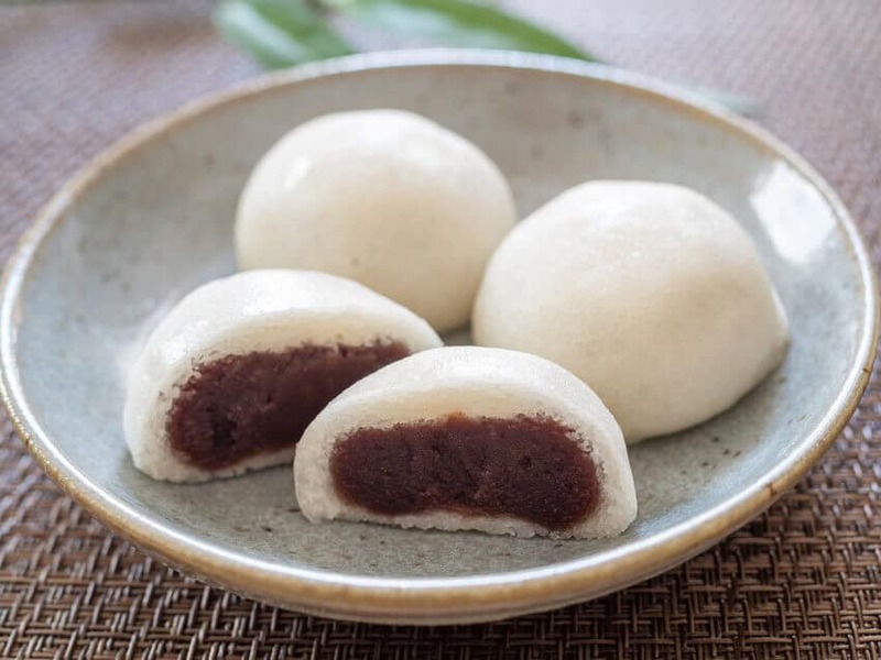 Bánh ngọt Manju truyền thống Nhật Bản khiến ai cũng muốn thử một lần 6