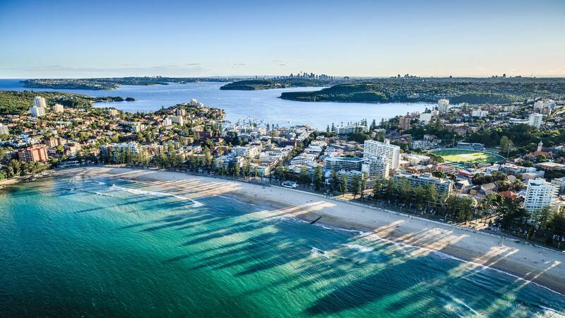 Manly beach thiên đường biển xanh và vô số trải nghiệm ở Sydney Úc 2