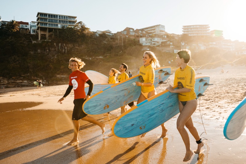 Manly beach thiên đường biển xanh và vô số trải nghiệm ở Sydney Úc 14