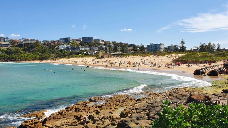 Manly beach thiên đường biển xanh và vô số trải nghiệm ở Sydney Úc 5