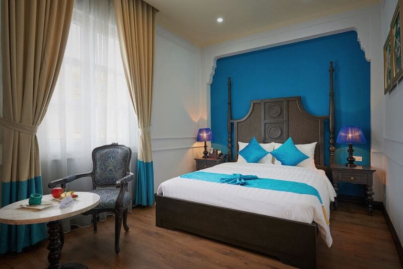 Manoir Des Arts Hotel: Tòa lâu đài nghỉ dưỡng xinh đẹp giữa lòng đất cảng 5