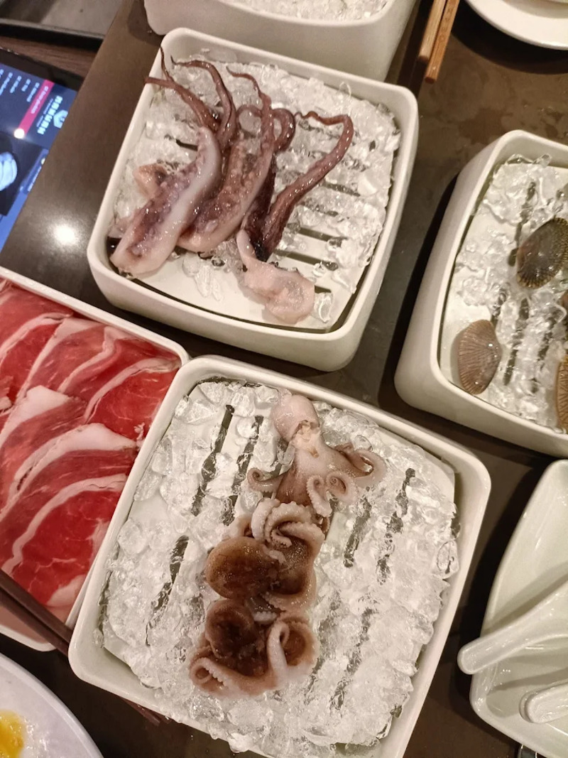 Có gì tại buffet Manwah, mỹ vị lẩu Đài Loan ấn tượng? 11