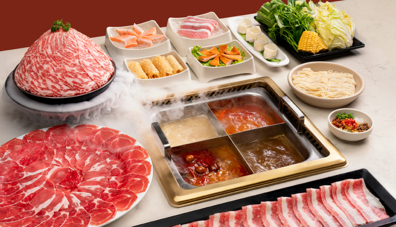 Có gì tại buffet Manwah, mỹ vị lẩu Đài Loan ấn tượng? 3