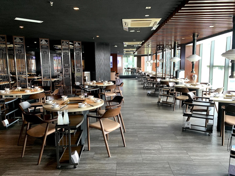 Có gì tại buffet Manwah, mỹ vị lẩu Đài Loan ấn tượng? 4