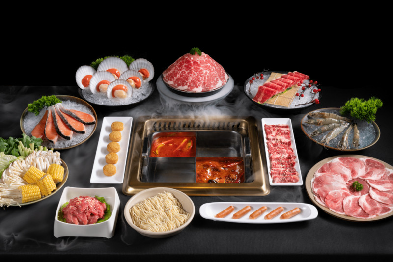 Có gì tại buffet Manwah, mỹ vị lẩu Đài Loan ấn tượng? 8