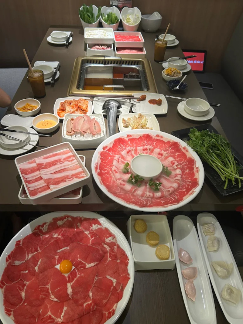 Có gì tại buffet Manwah, mỹ vị lẩu Đài Loan ấn tượng? 10