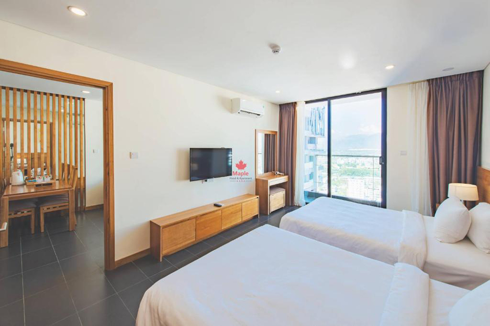 Maple Hotel & Apartments - điểm dừng chân lý tưởng chuẩn 4 sao tại Nha Trang 12
