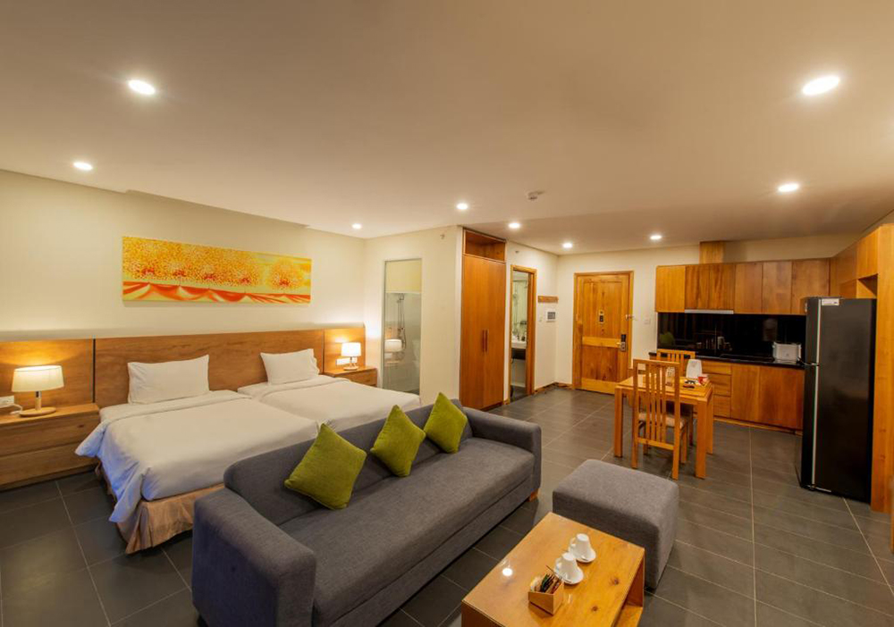 Maple Hotel & Apartments - điểm dừng chân lý tưởng chuẩn 4 sao tại Nha Trang 17