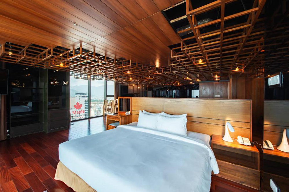 Maple Hotel & Apartments - điểm dừng chân lý tưởng chuẩn 4 sao tại Nha Trang 3
