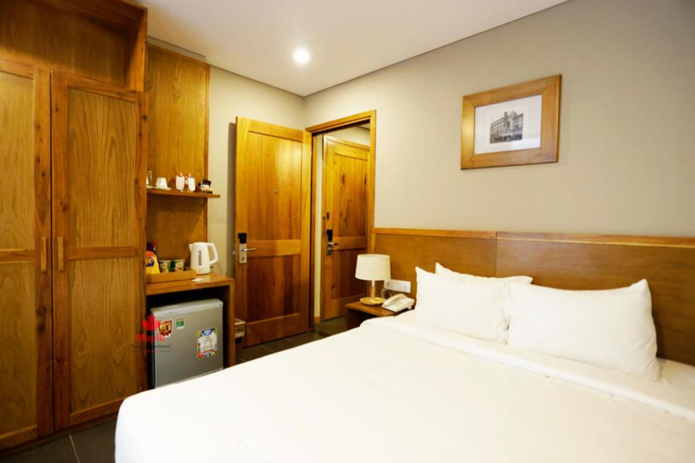 Maple Hotel & Apartments - điểm dừng chân lý tưởng chuẩn 4 sao tại Nha Trang 4