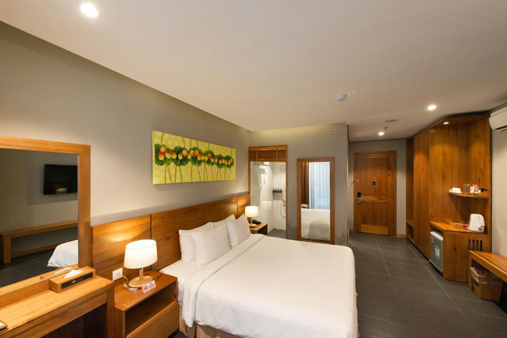 Maple Hotel & Apartments - điểm dừng chân lý tưởng chuẩn 4 sao tại Nha Trang 5