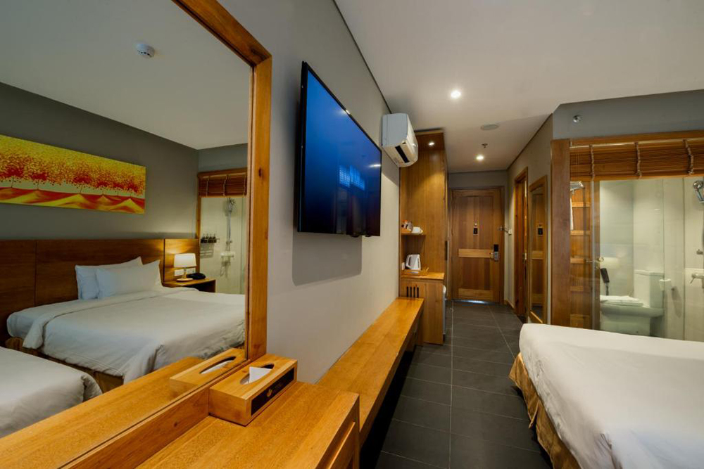 Maple Hotel & Apartments - điểm dừng chân lý tưởng chuẩn 4 sao tại Nha Trang 9