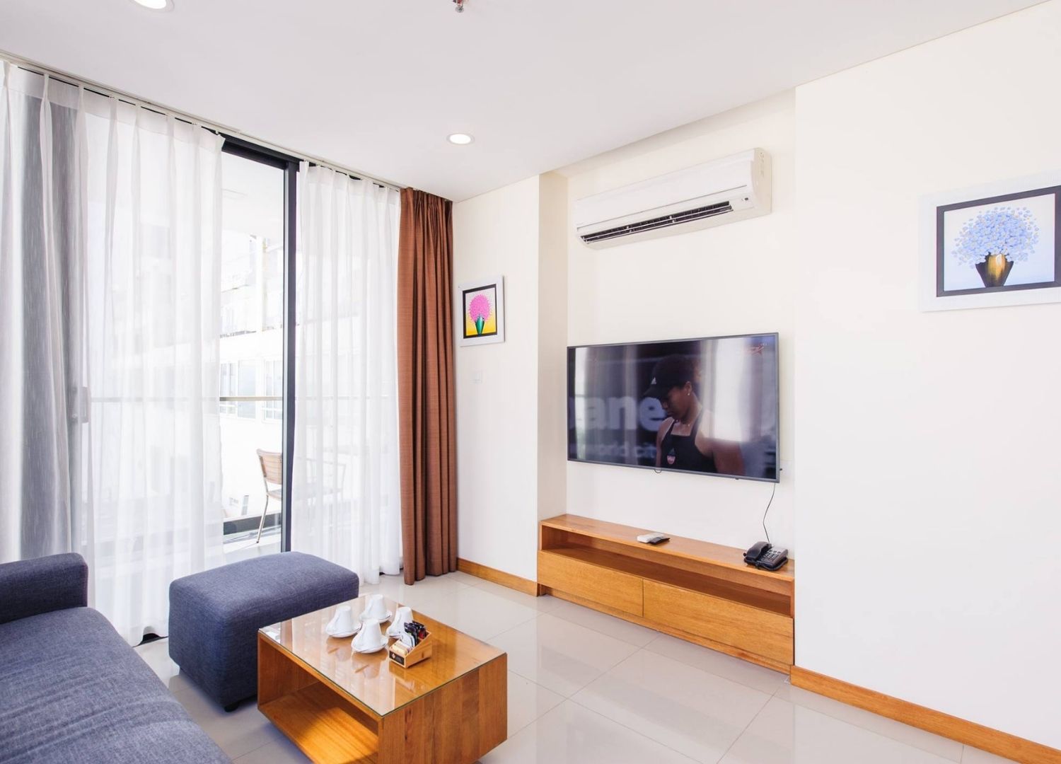 Maple Leaf Hotel Apartment, chiếc lá phong đặc biệt ngay phố biển 8