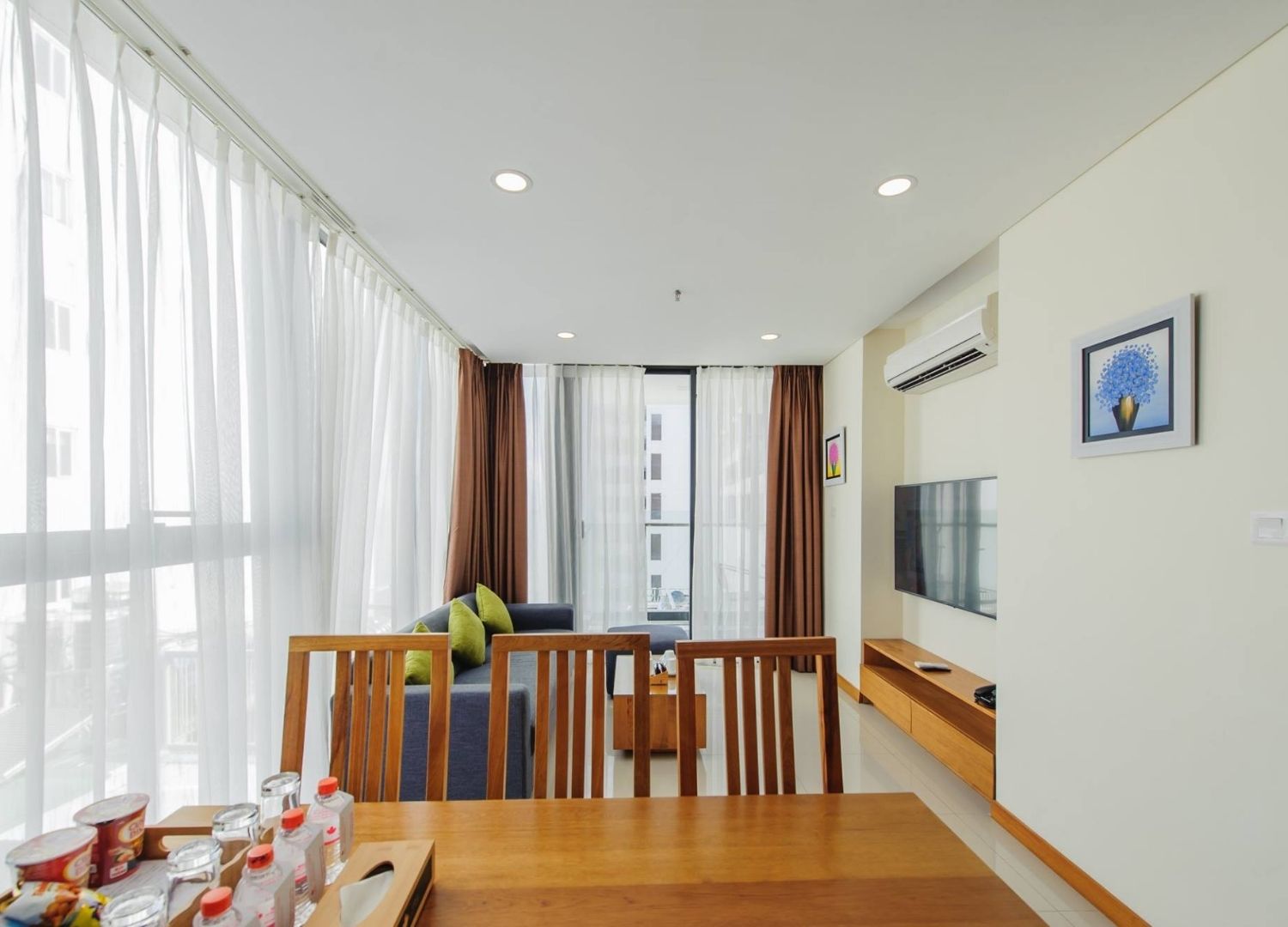 Maple Leaf Hotel Apartment, chiếc lá phong đặc biệt ngay phố biển 9